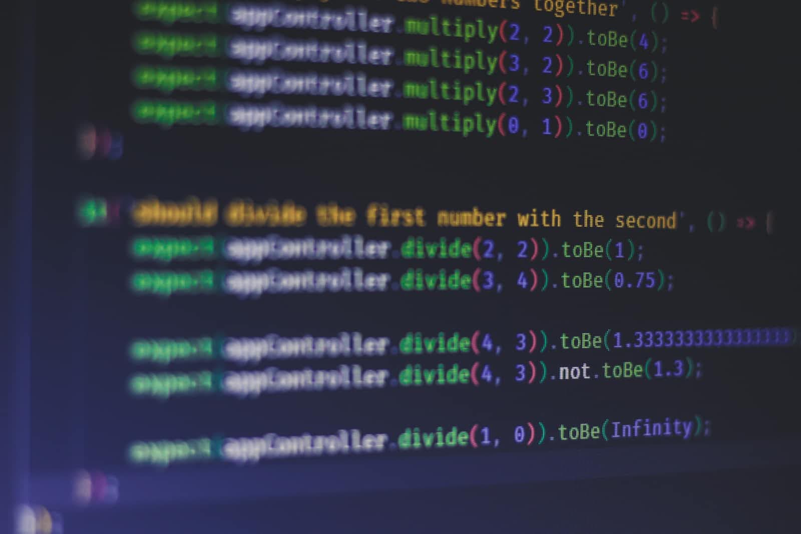 Mocha Testing in Separate Files and Dotenv
